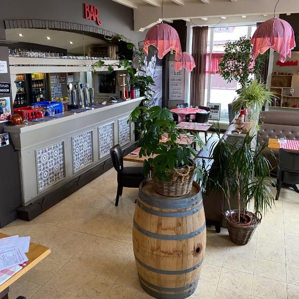 photo du bar