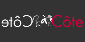 Logo restaurant cote à cote